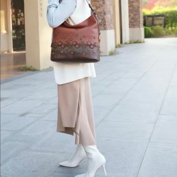 NWT MKF Dione Shoulder Bag - Picture 9 of 14